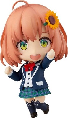 Nendoroid Nijisanji Himawari Honma ABS PVC Action Figure G12415 GoodSmile Japan