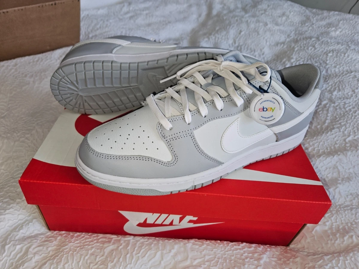 Nike Shoes Dunk Low Retro “Pure Platinum Wolf Gray” 2024 Dunk Low Wolf Grey Pure Platinum | Grailed main image 2