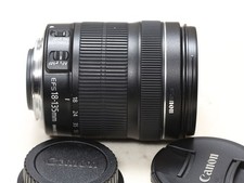 Canon EF-S 18-135mm f/3.5-5.6 IS STM Lens