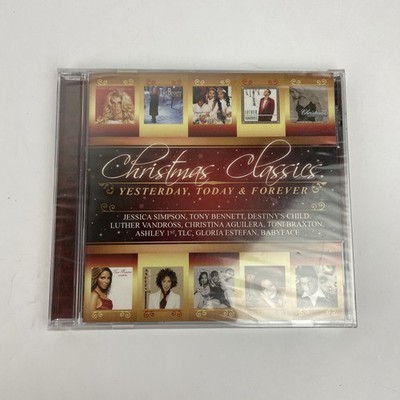 Christmas Classics Yesterday, Today & Forever  Digital Audio CD Assorted Artists