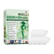 Body Shaping Patch 10-IN-1 Advanced Nano Microneedle Patch 7pcs/box 