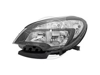 Scheinwerfer Depo Links FüR Opel Mokka 2012-2016