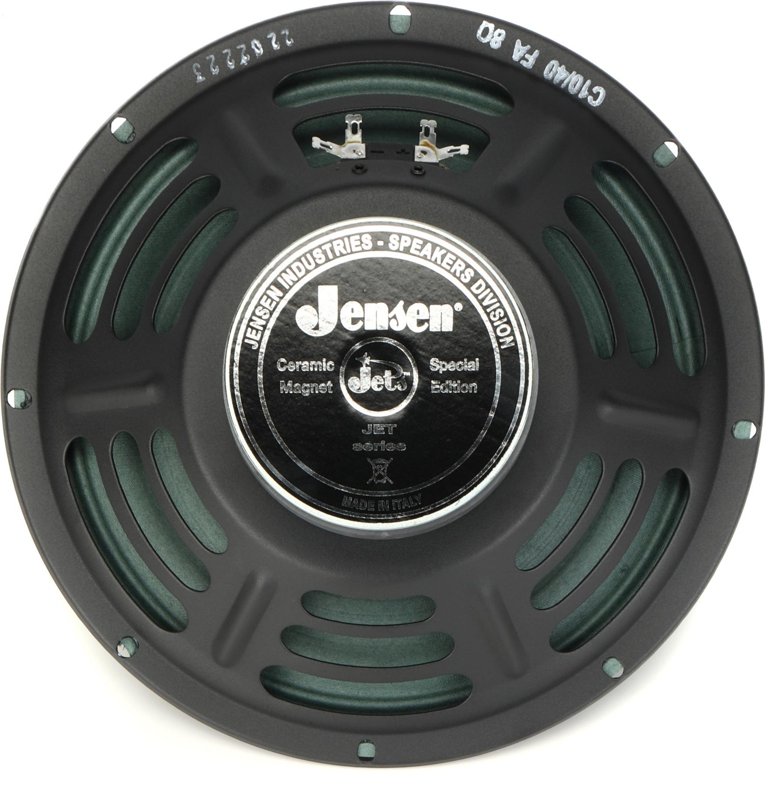 10-дюймовый 40-ваттный гитарный усилитель Jensen Falcon 10-40 серии Jet - 8 Ом 11190₽