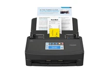 Fujitsu ScanSnap iX1500 Color Duplex Document Scanner with Touch Screen for Mac
