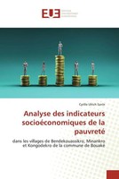 Cyrille Ulrich Sanle | Analyse Des Indicateurs SocioéConomiques De La Pauvreté