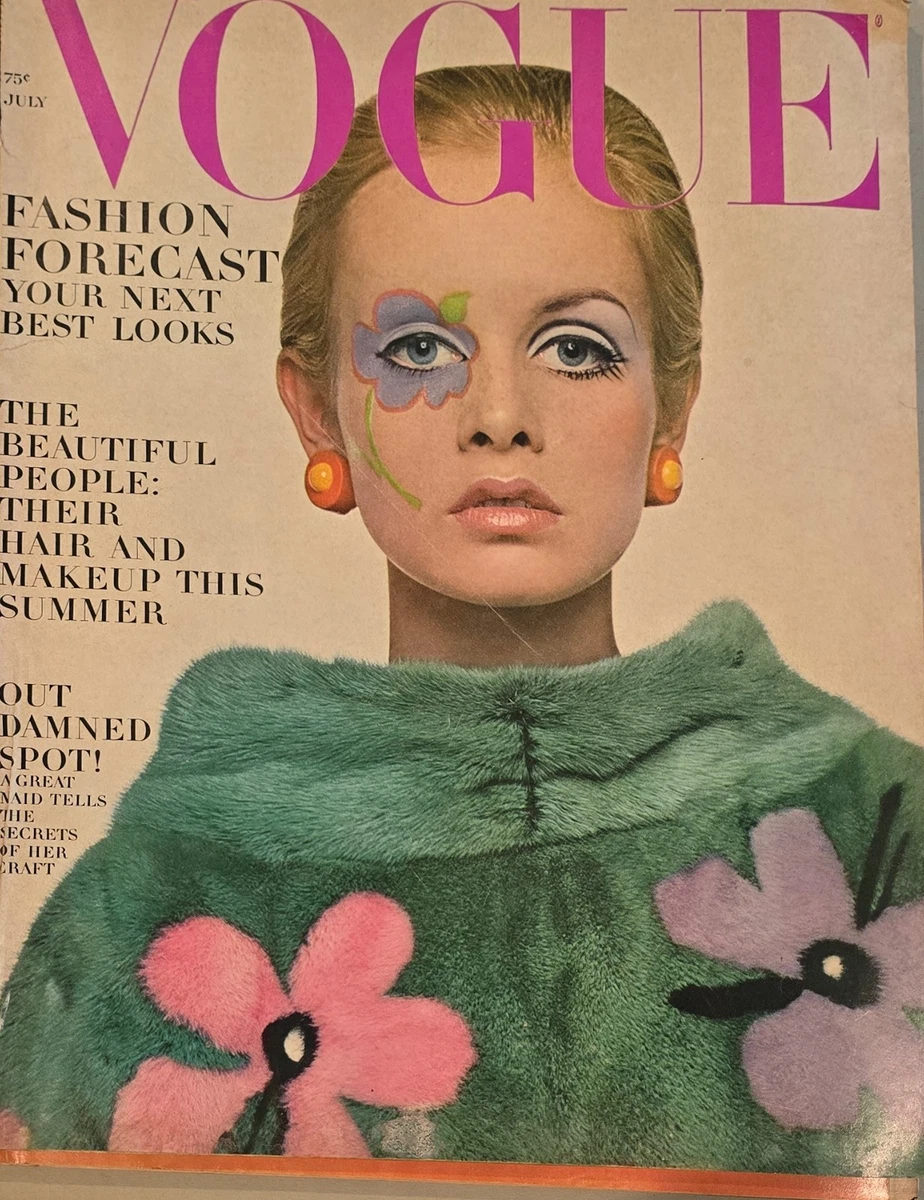Vogue Magazines 1940-1979 for sale - eBay