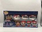 Funko POP! 4 Pack Super Bowl LVIII Champions KC Fanatics Exclusive