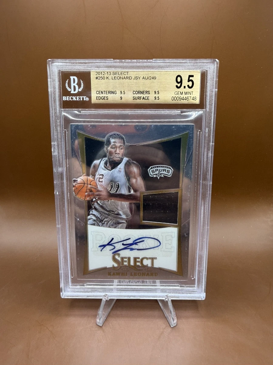 25+ Kawhi Leonard Basketball Serial Numbered Sports Trading Cards