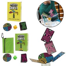 Cards vs. Gravity Pro : Le jeu d'équilibre de Cartes Défiant La Gravité