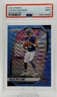 2024 Panini Prizm - #/230 Blue Wave - Caleb Williams PSA 9