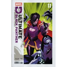 Ultimate Black Panther #11 Marvel Comics