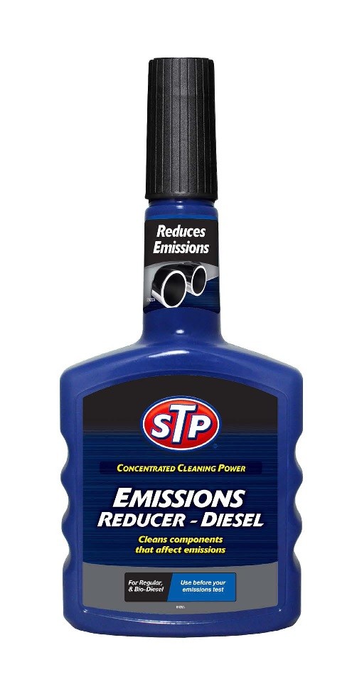 STP Diesel Engine Emissions Reducer + High Mileage Diesel Injector Cleaner - 2 - Image 7