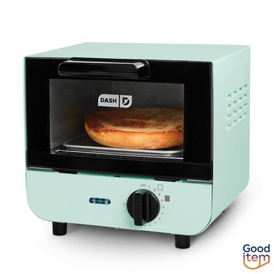 Dash Mini Toaster Oven Aqua