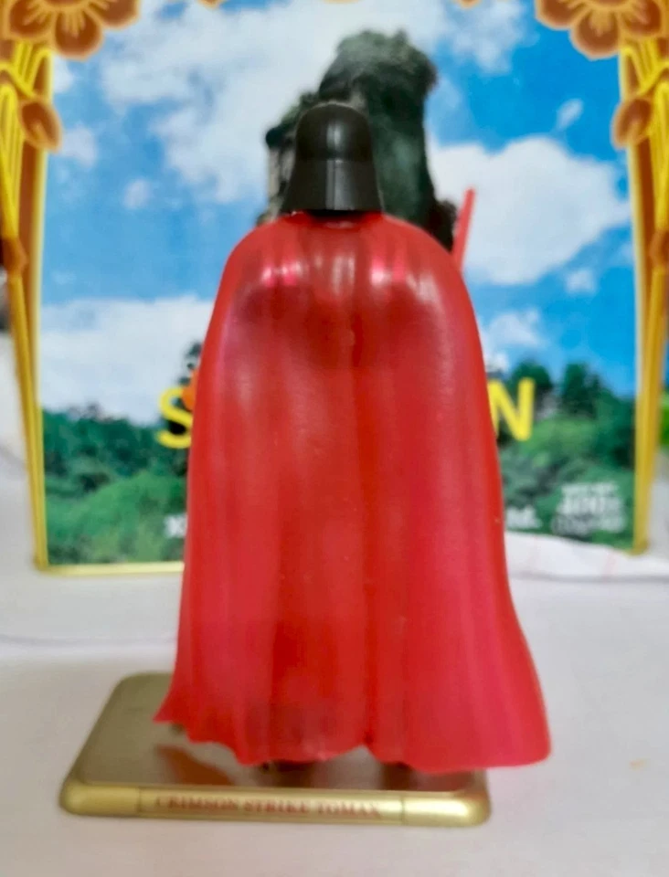 Prototype Star Wars 3.75" Darth Vader Action Figure Test Shot Toy Collection - Image 4 of 4