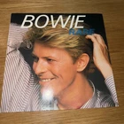 David Bowie Rare Vinyl LP RCA PL 89001 German European Pressing Compilation