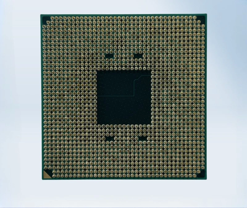 1Pcs Suitable for CPU Ryzen R5 1600 6-core 12 thread processor - Image 3 of 4