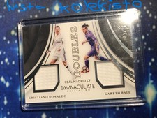 2017 panini immaculate soccer 