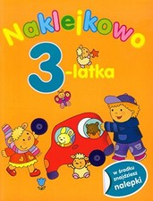 Naklejkowo 3-latka, Lekan, El?bieta