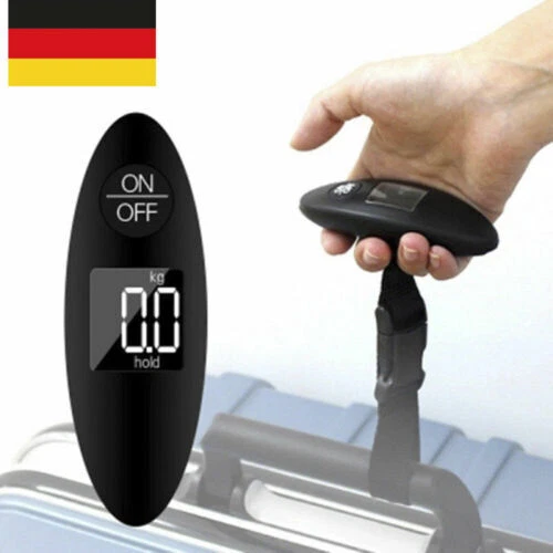 Markenlose Kofferwaagen