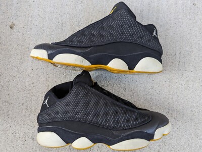 air jordan xiii low bred yellow