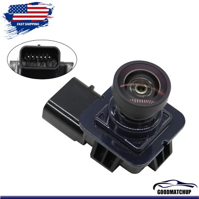GOODMATCHUP Rear View Backup Camera GA8Z-19G490-A For Ford Flex 2013 2014 2015 2016-2019