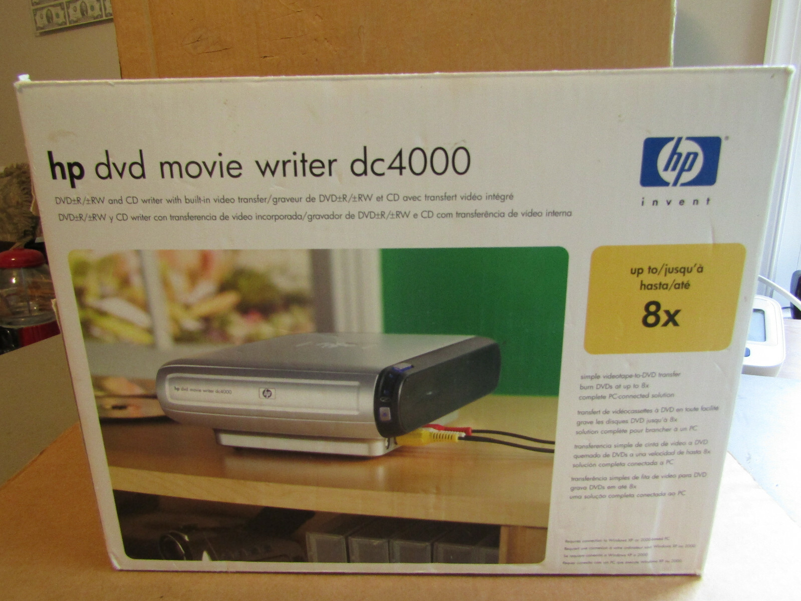 DRIVERS HP MOVIE WRITER DC4000 HP MOVIE WRITER DC4000 DRIVERS FOR WINDOWS