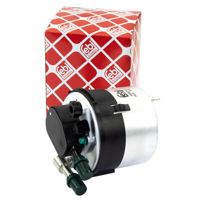 SAN.. 様 Kraftstofffilter Filter Diesel Febi 108974 für Ford Focus Fiesta