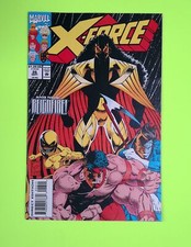 Cover of X-Force #26