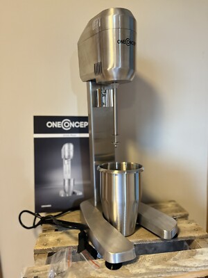 Milkshaker / Getränkemixer Single Cup - 2 Geschwindigkeit