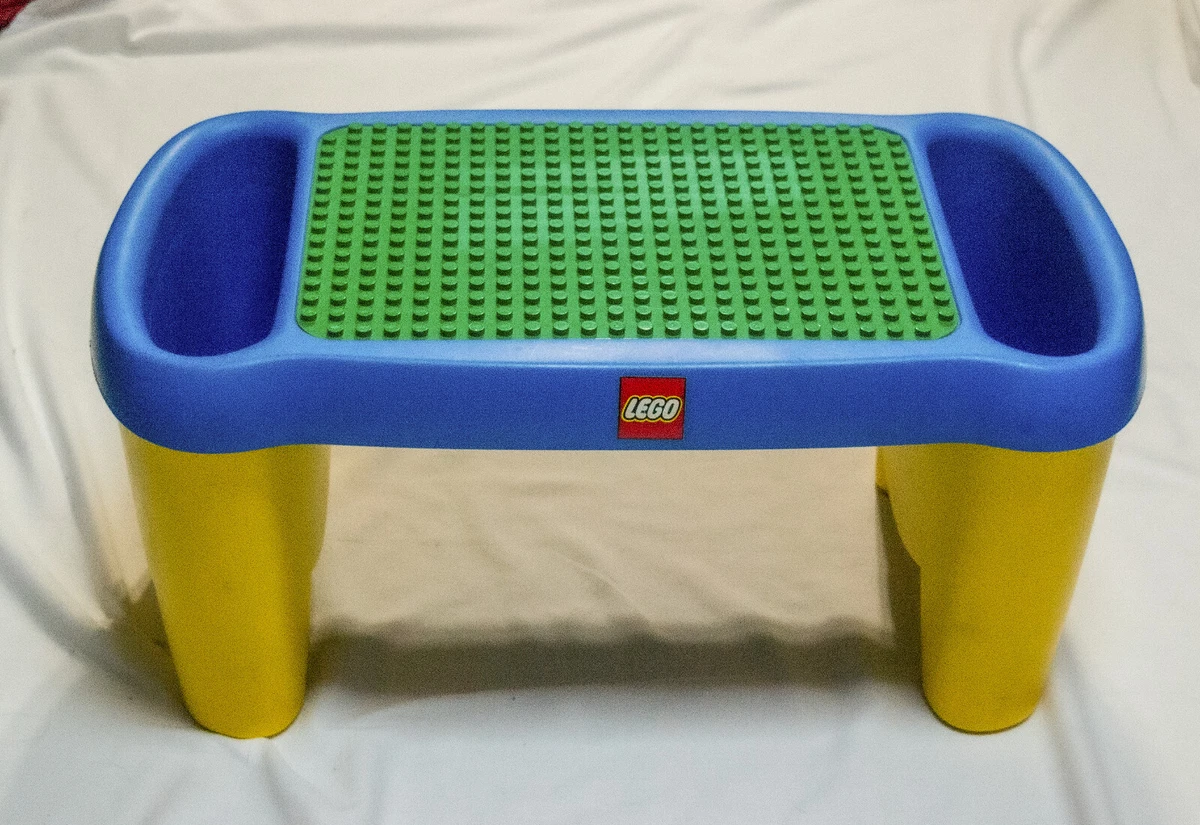  LEGO Duplo 3125 - Mesa de juego preescolar : Juguetes y Juegos