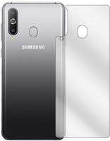 5X Schutzfolie FüR Samsung Galaxy A8S RüCkseite Display Folie Klar