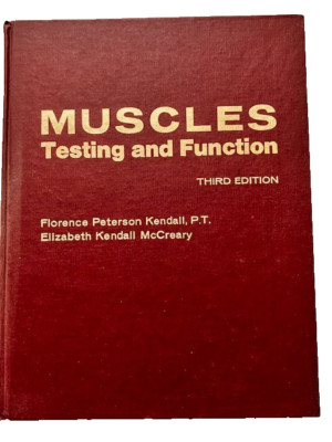 MUSKELPRÜFUNG und Funktion F.P. Kendall PT