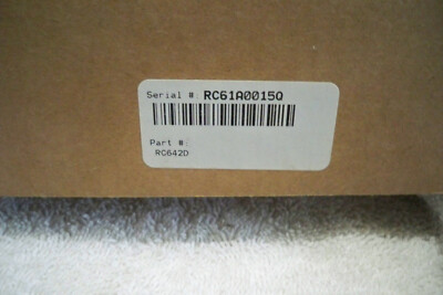 Automated Logic RC642D Room controller display NIB - NEVER BEEN USED