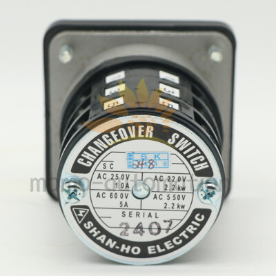 NEW For Universal Transfer Switch Multi-Segment Switch SC-48 3A3A 1PCS #MO