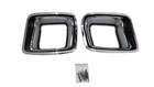 PG Classic 165-SET 1969 Mopar B-body GTX Sport Satellite Tail lights Bezels