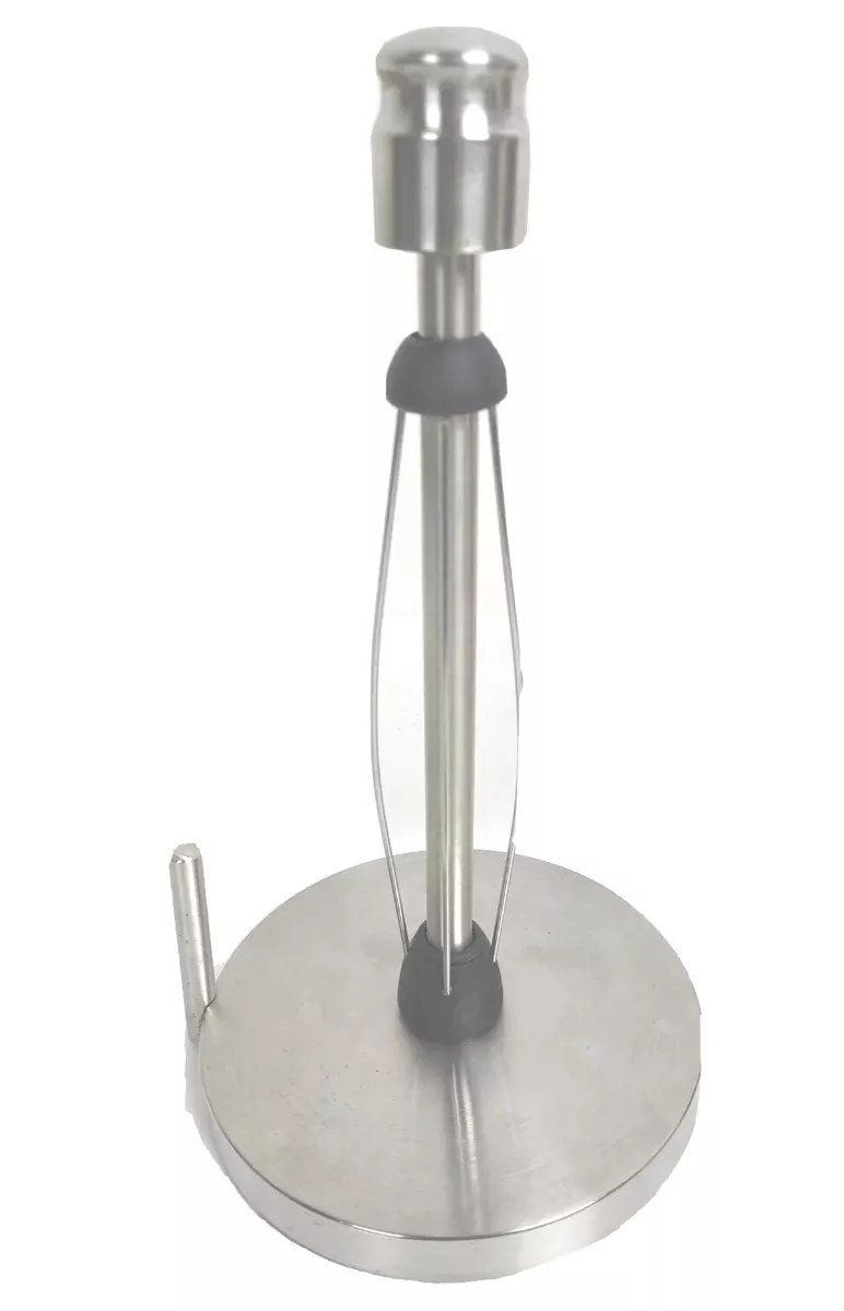 Kamenstein Perfect Tear Paper Towel Holder 13 Inch Silver 2 eBay
