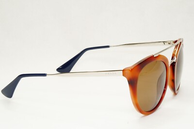 Prada Sunglasses Cinema Brown Tortoiseshell Gold PR23SS SPR 23S