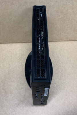 Shuttle Barebone XS35V2 – Mini PC Intel Atom, 2 Go RAM, Avec Alimentation – Pour Pièces