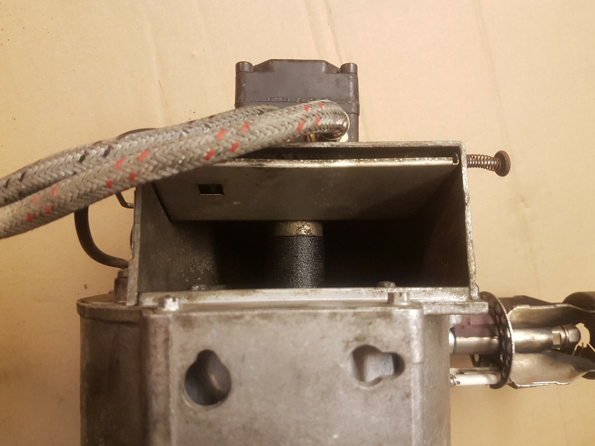 Verbindung Motor Ölpumpe für Ölbrenner Brötje 0-30/ 31/ 32 EB-U EB  