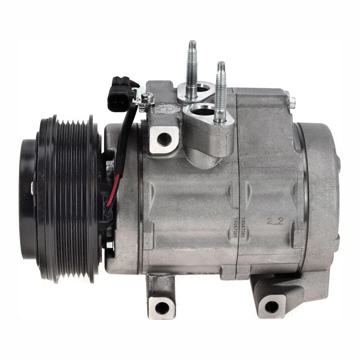 Nuevo compresor de aire acondicionado OEM para Ford Explorer y Mercury Moutaineer 4,0 L 2006-2010 Foto 2 de 4