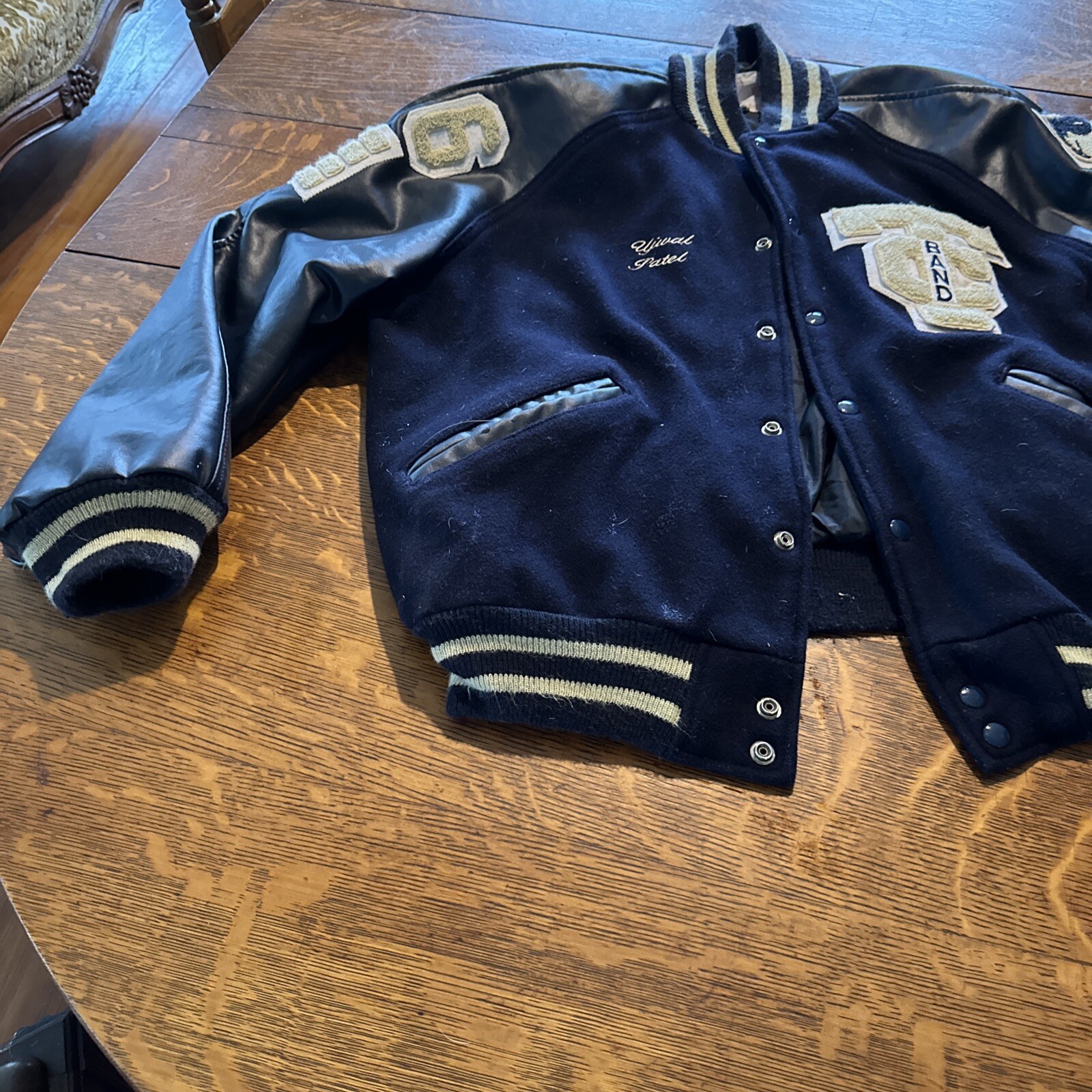 Thomas County Central High Varsity Letterman Jack… - image 2
