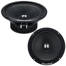 Altavoces de gama media Deaf Bonce HANNIBAL HM-8E 8" 4-ohm