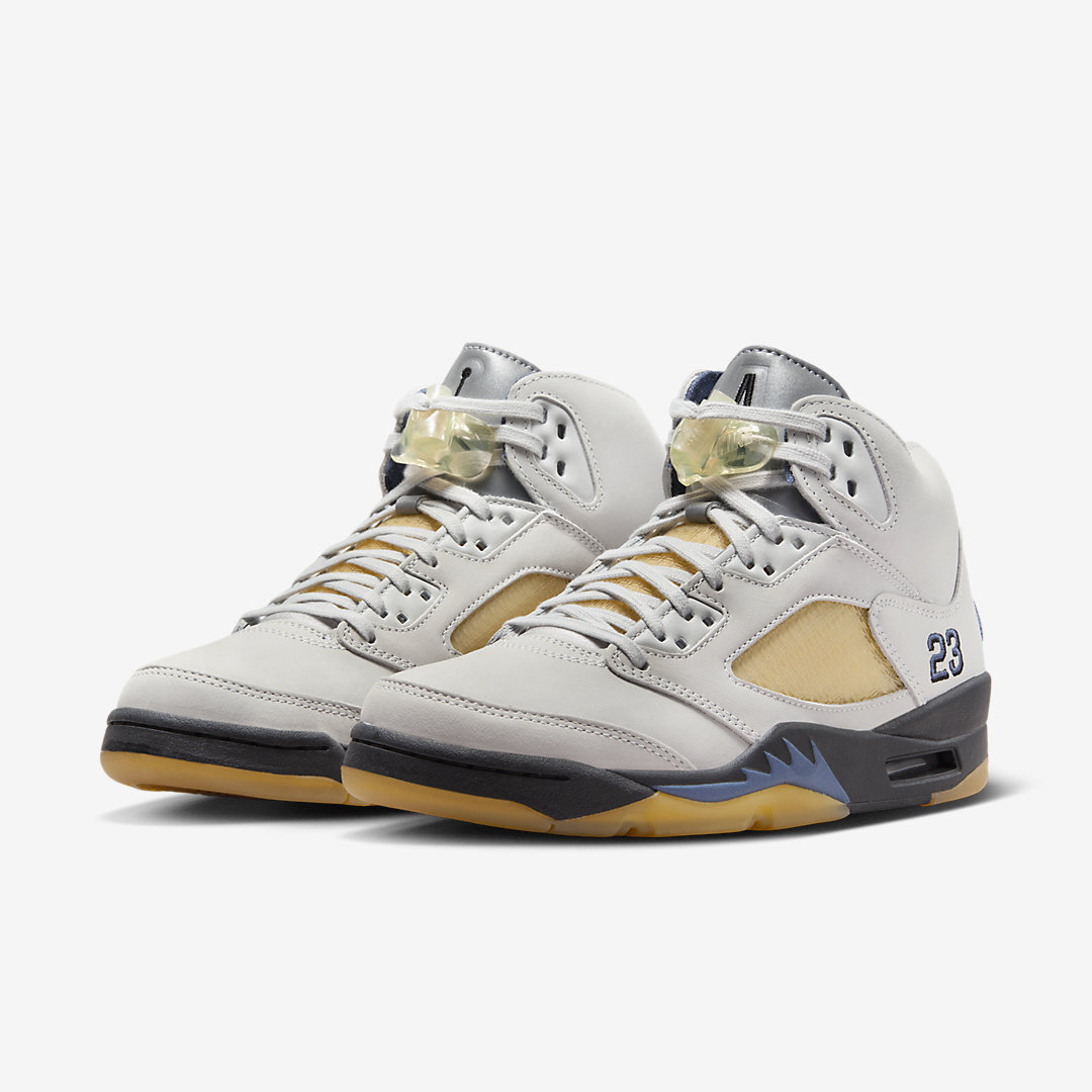Women's Size 6 Nike Air Jordan 5 Retro SP FZ5758-004 | eBay