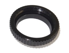 3pcs METAL CS MOUNT LENS TO C MOUNT CCTV CAMERA LENS EXTENTION RING ADAPTER