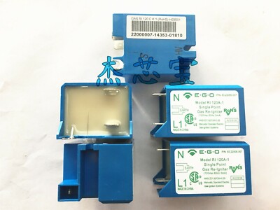 1PC New Spark Ignition Module Blue Model RI 120A-1 replacement Vulcan Hart