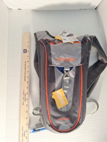 Mochila de hidratación kilómetro Outdoor Products. - Imagen 11 de 11