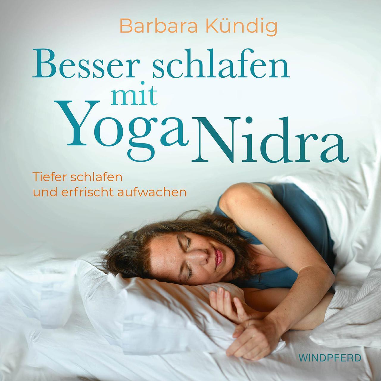 Thumbnail - Besser Schlafen Mit Yoga Nidra | Tiefer Schlafen Und Erfrischt