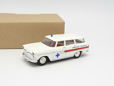 Eligor SB 1/43 - Simca Marly Ambulanz