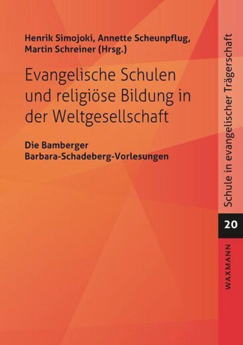 Thumbnail - Evangelische Schulen Und Religiöse Bildung In Der Weltgesellschaft |