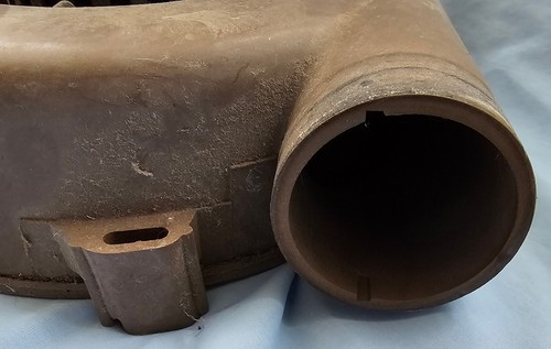 Ametek Windjammer 117521-00 Draft Inducer Blower AS IS USED CONDITION - Picture 5 of 9